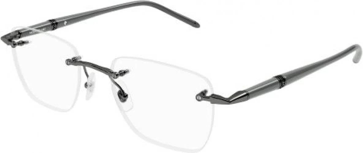 Montblanc MB0346O Eyeglasses - view 4